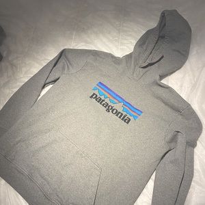 Patagonia hoodie